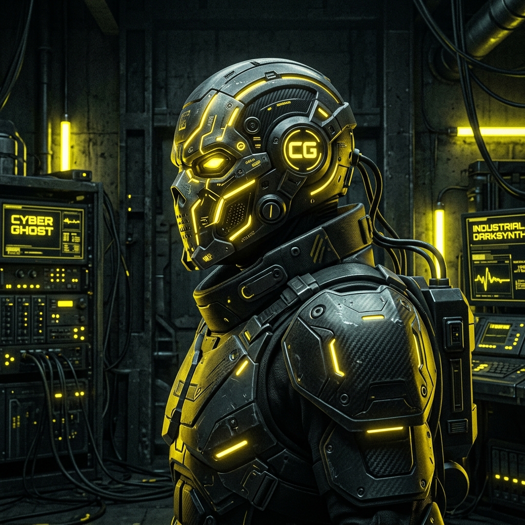 Cyber Ghost