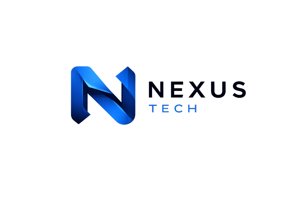 Logo e Marca - Nexus Tech